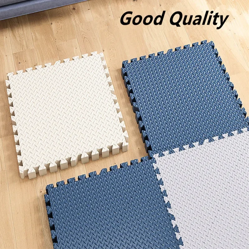 4PCS Tatame Baby Play Mat Thick 25mm Baby Activity Gym Play Mats 30x30cm Play Mats for Baby Mat Tatames Kids Carpet Puzzle Mat