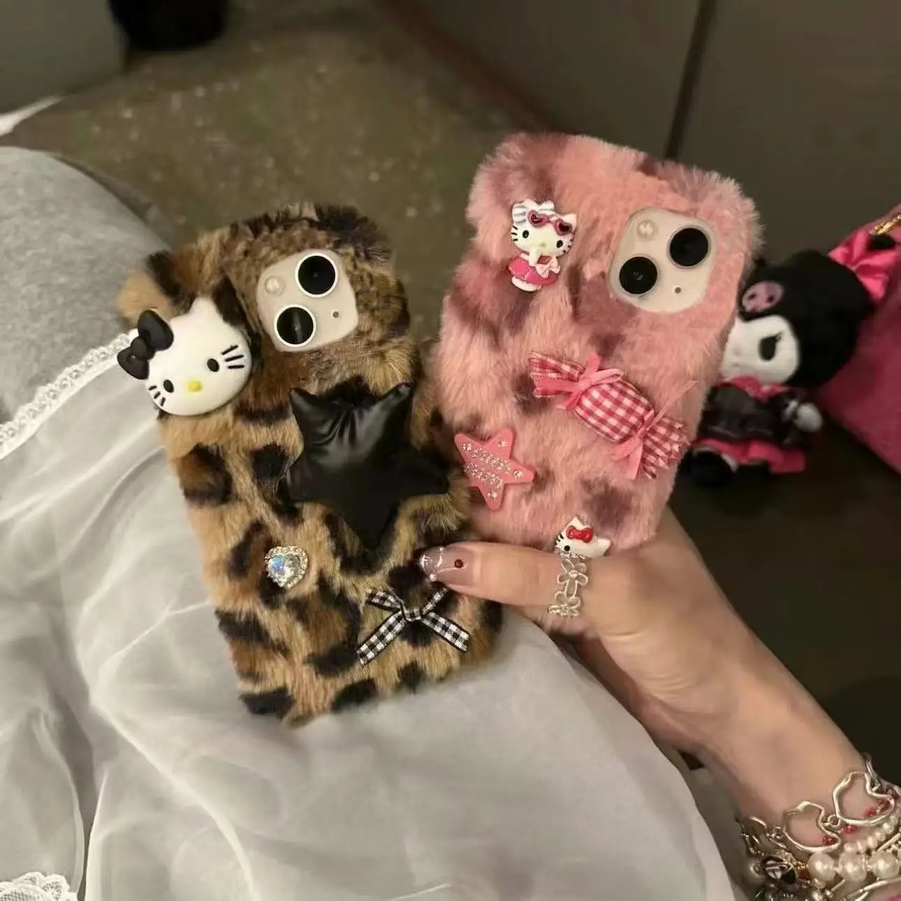 Hello Kitty Ins Plu… - image