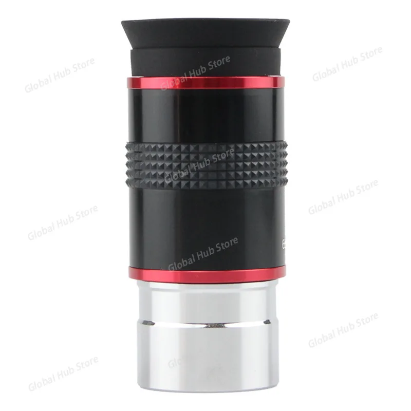 Ultra-wide-angle 68-degree Eyepiece for Uw6mm Planetary High-power Astronomical Telescope Accessory 5P9919H Neutral