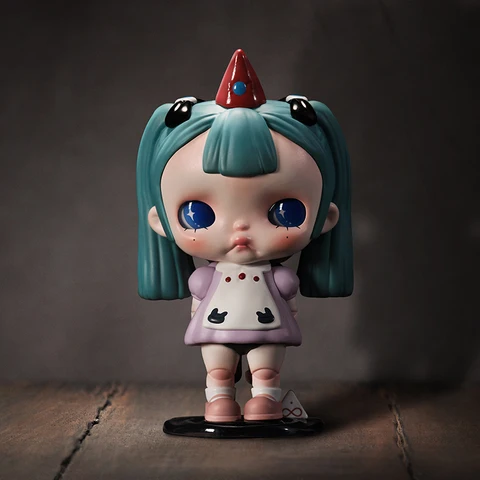 Фигурка POP MART TINYTINY-PROLOGUE - уникальный collectible — фото товара