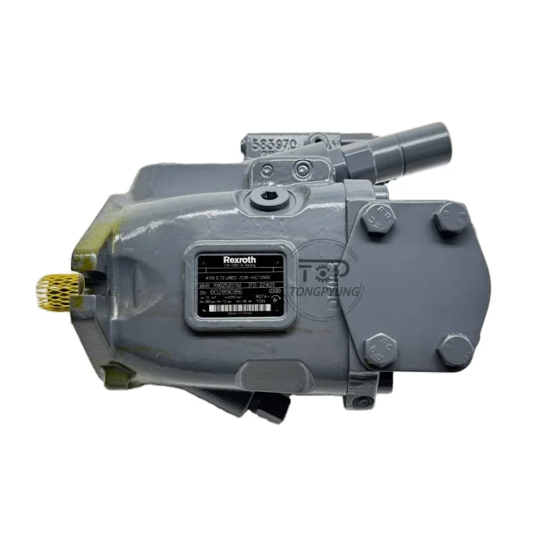 

1616634 Backhoe Loader Parts CAT E416C 426 426C 428 428C 434 436C 438C Hydraulic Main Pump A10VO71 A10VO72 Piston Pump 161-6634