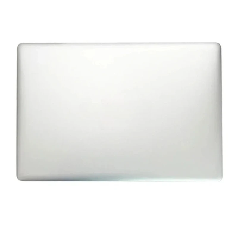 New For Inspiron 15 5570 5575 Laptop LCD Back Cover Front Bezel Hinges Palmrest Top Keyboard Case Bottom Case Silver 0X4FTD view 2