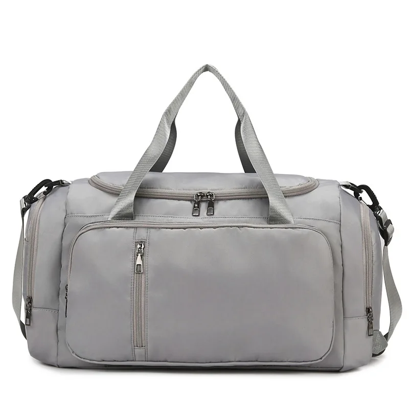 Travel bag large capacity single shoulder detachable backpack storage bag Business luggage bag