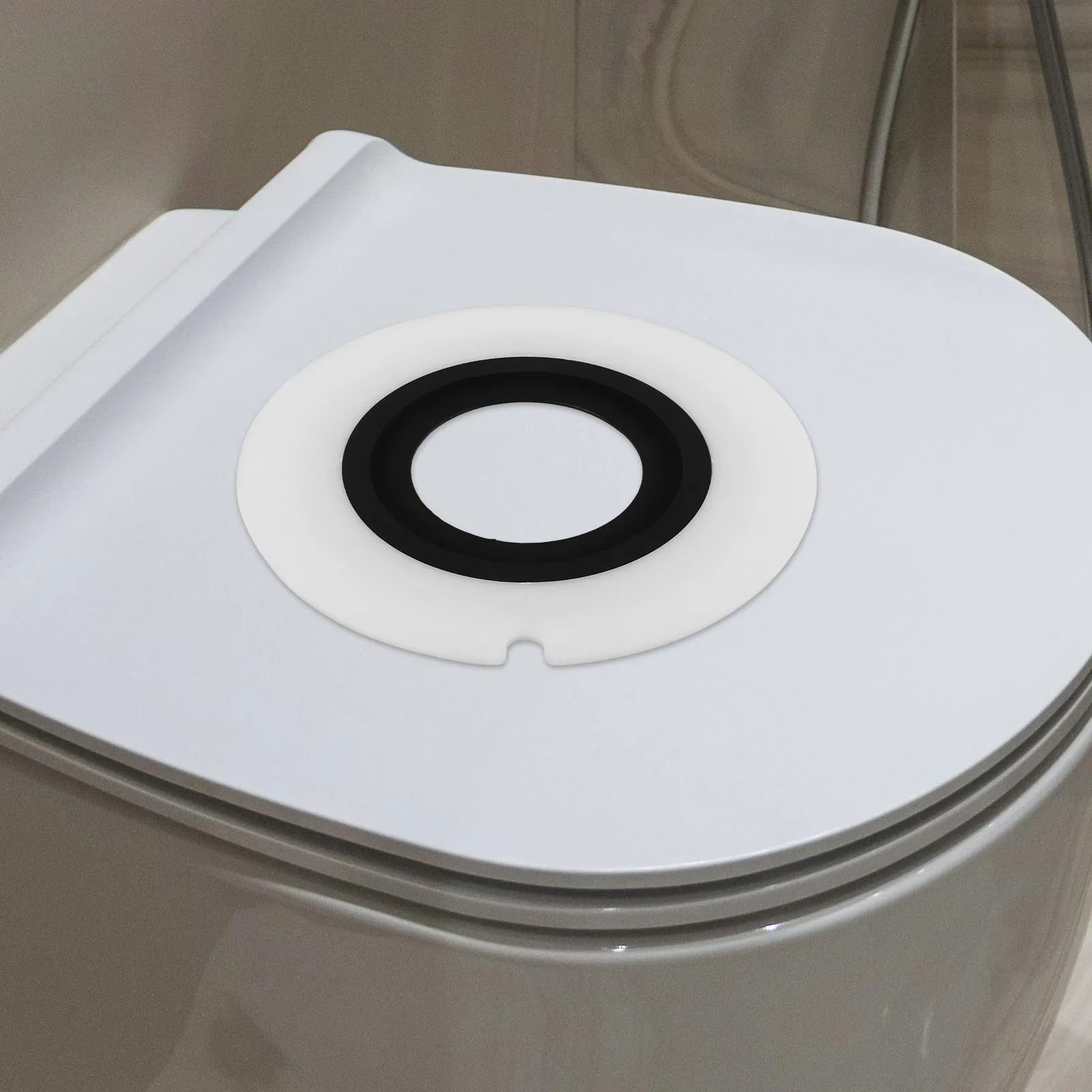 

1Set Rv Toilet Sealing Rings Wear Resistant Seal Leak Prevention for Camping Camper Toilet Replacement Flush Repair