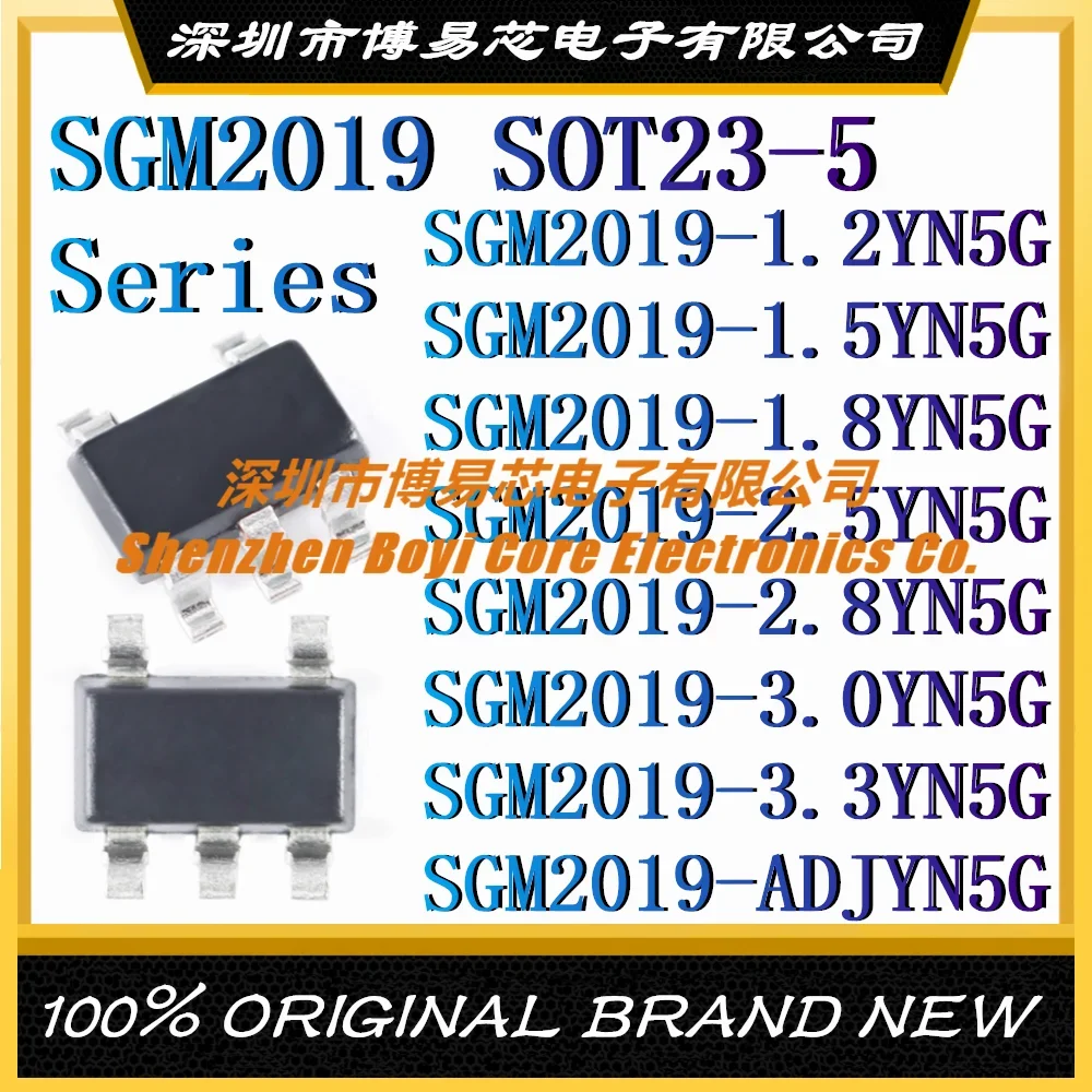 SGM2019-1.2YN5G SGM2019-1.5YN5G SGM2019-1.8YN5G SGM2019-2.5YN5G SGM2019-2.8YN5G SGM2019-3.0YN5G SGM2019-3.3YN5G SGM2019-ADJYN5G