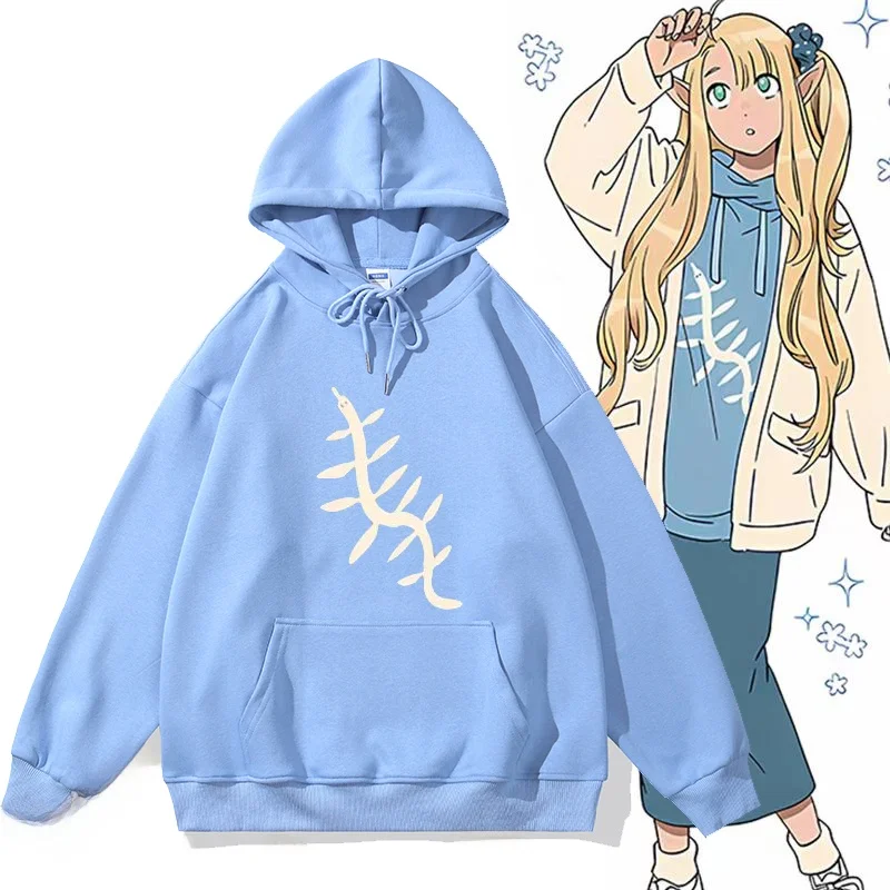 

Худи для косплея по аниме Maze Meal, осенне-зимняя, свободного кроя, с принтом мультяшного персонажа, для молодежи, в стиле энергичного стиля