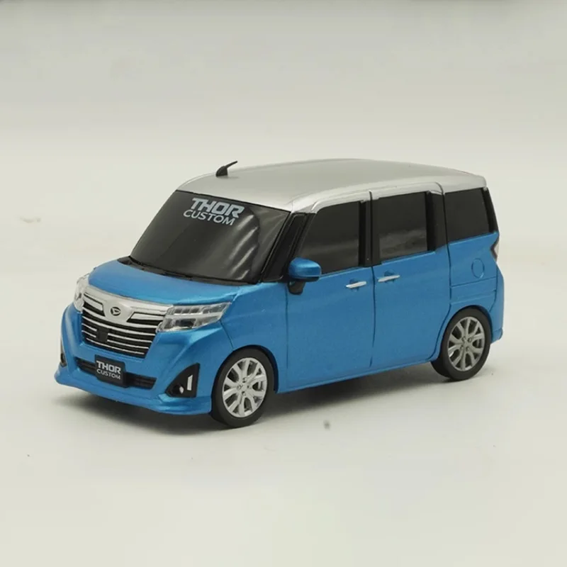 DAIHATSU THOR Custom 1:32 Scale Alloy Car Model Diecast Finished Product Simulation Toy Collection Gift Static Model
