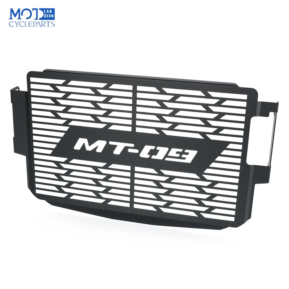 2024 2025 2026 Motorcycle Accessories Radiator Grille Guard Cover Protector For Yamaha MT-09 MT09 SP MT-09SP XSR900GP XSR900 GP 3