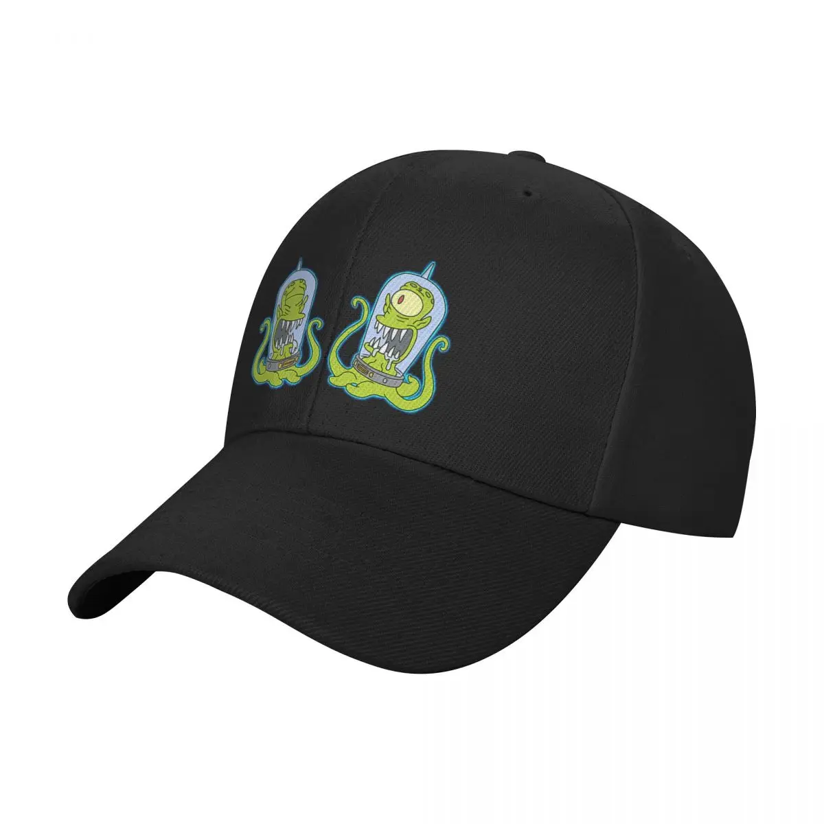 Kang and Kodos Baseball Cap Golf sun hat New In Hat Sun Cap Women's Hats Men's