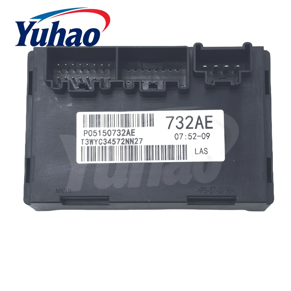 5150732AE 05150732AE P05150732AE Transfer Case Control Module For Jeep Grand Cherokee For Dodge Durango New