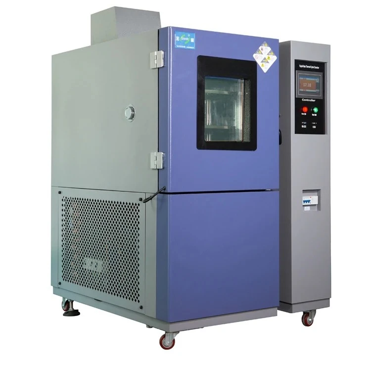 Fast Temperature Cycling Rapid Change Rate ESS Test Chamber Used to Industrial Materials
