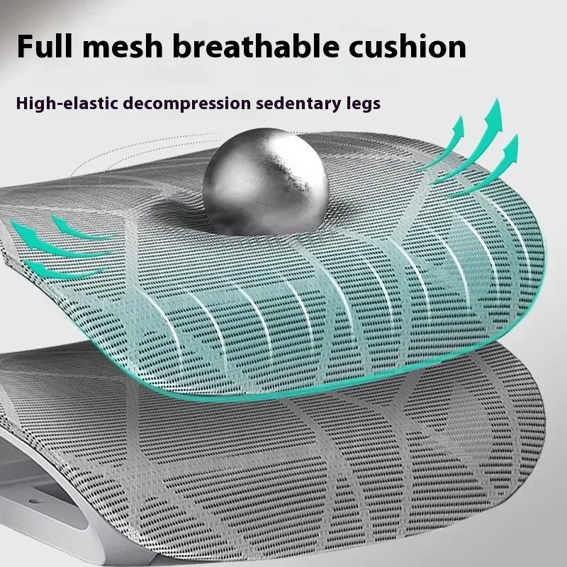شبكة خلفية للمعيشة كرسي مكتب مريح غرفة عالية كرسي ألعاب هزاز مكتب كرسي داعم للفقرات القطنية أثاث Silla De Escritorio