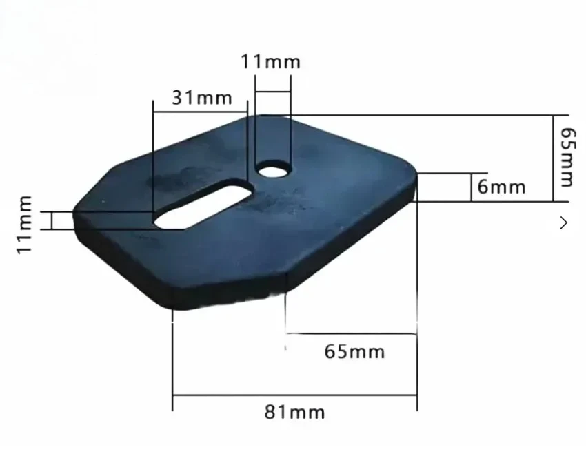 4pc/Set Tyre Tire Changer Machine Parts Nylon Plastic Jaw Clamp Motorcycle Fixture Protective Cover Tools