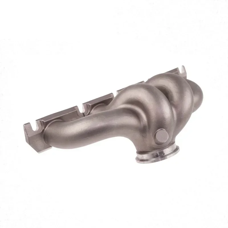 

Hot SalesCustom Auto Engine Parts 304 Cast Investment Casting Turbo Manifold For Performance Engine Building