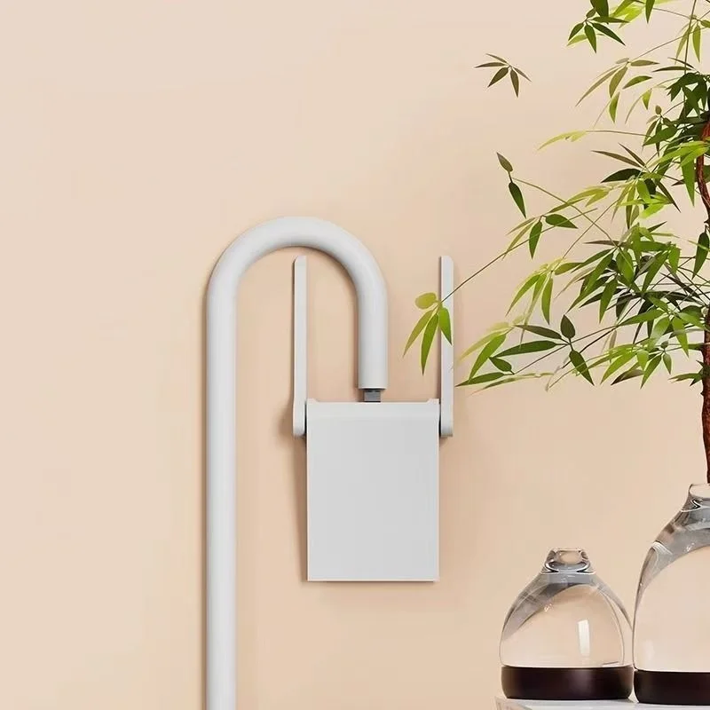 PVC Trunking Self-Adhesive Anti Stepping Invisible Decoration Household Exposed Wiring Flexible Wiring Trunking