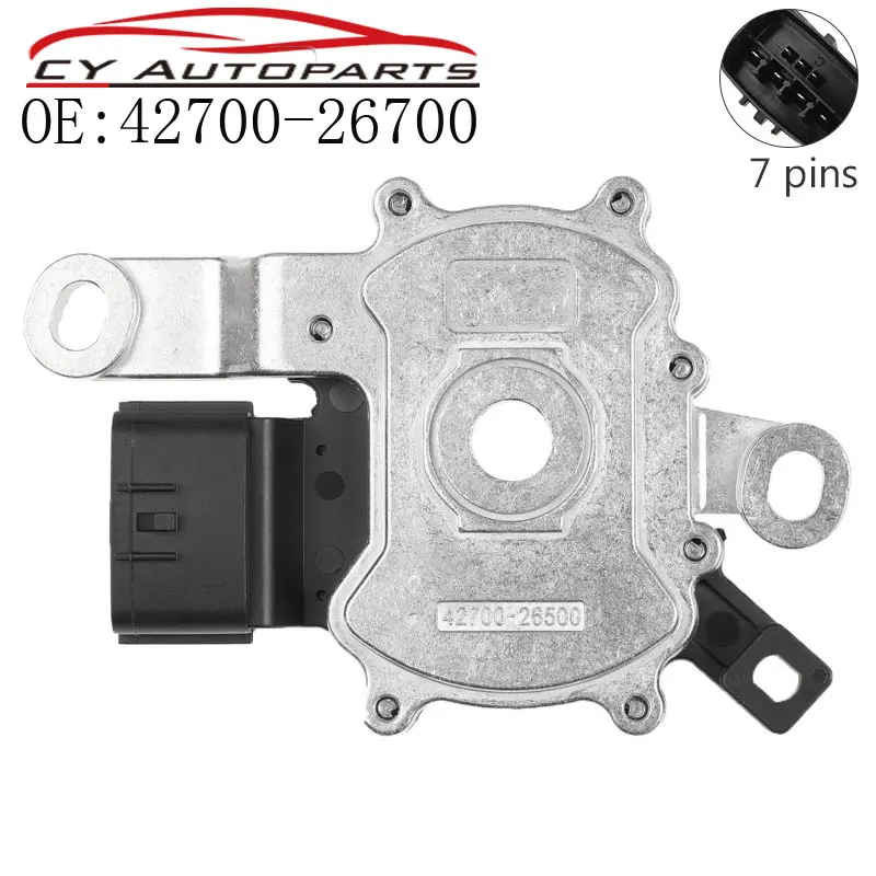 

42700-26700 New Neutral Safety Switch For Hyundai Kia Accent Elantra Sonata Tucson 2011-2020 42700-26500 42700-26000 4270026700