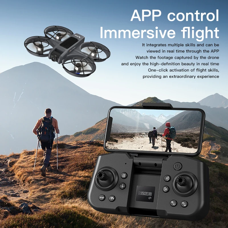레노버 X226 / X226VR 접이식 RC 쿼드콥터  - Drone Rc X226 리뷰 및 가격