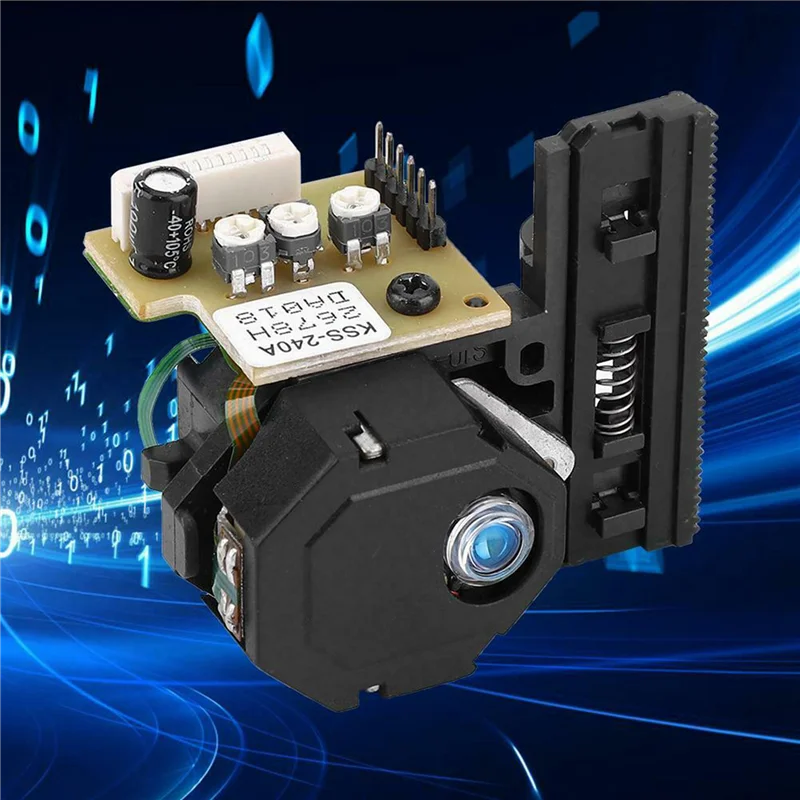 A72Z 4X KSS-240A KSS-240 KSS240A Radio Blu-Rays CD Player Lasers-Lens Optical Pick-Ups For Sony Lasers-Head