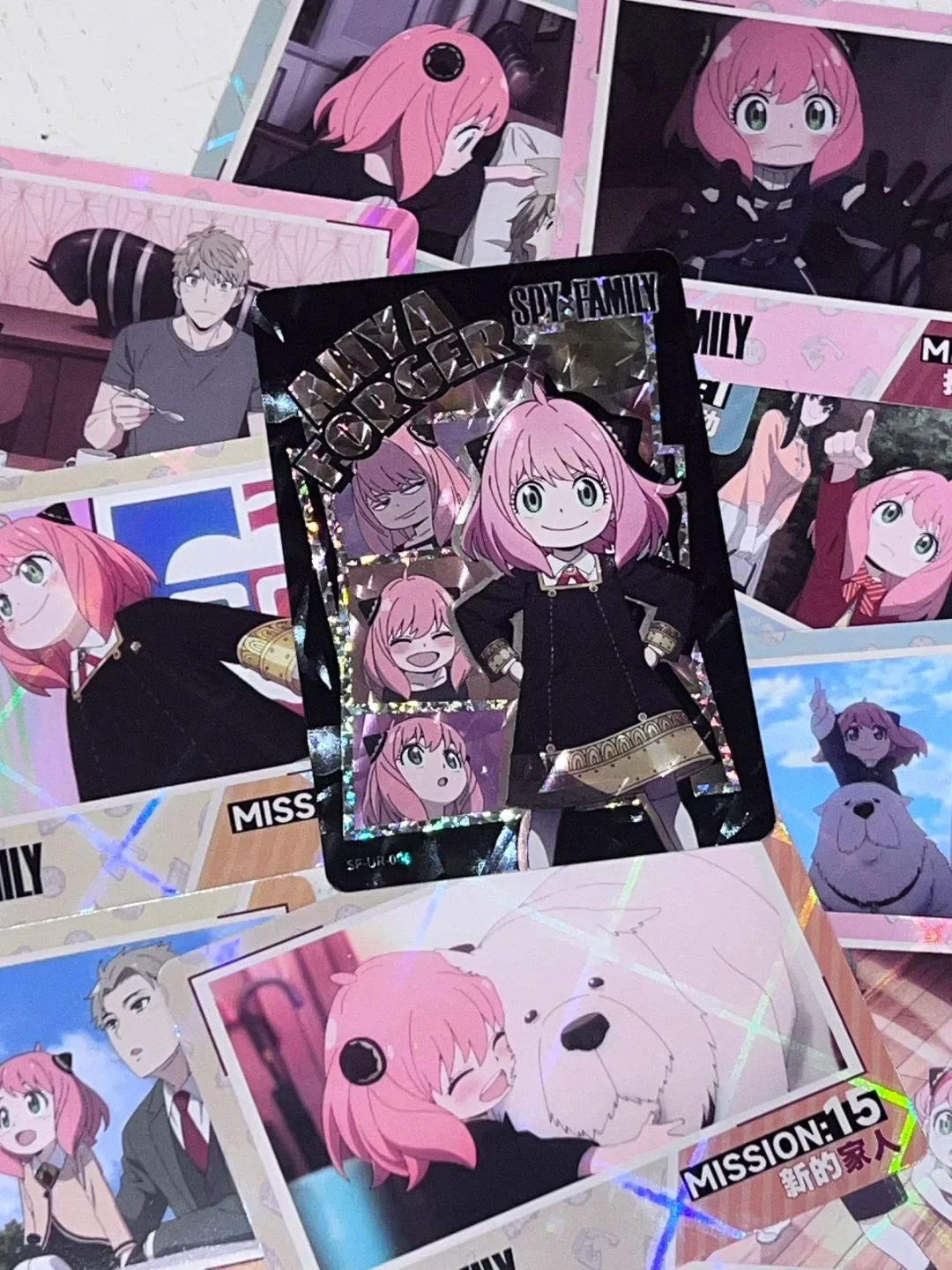 

Аутентичная карта Treasure, культурная и креативная домашняя серия, коллекционная карта V10, Nia, окружающий подарок-сюрприз на день рождения для девочек