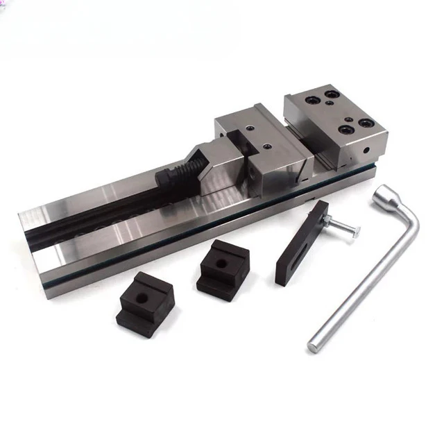 High precision stable quality CNC milling clamping vises factory supply universal clamp milling vice 150x200 150x300 175x200