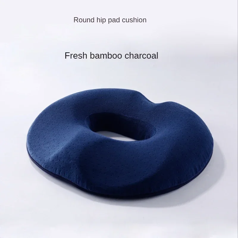 Cushion Pillow Donut Hemorrhoid Memory Chair Orthopedic Seat Prostate For Coccyx Foam Tailbone