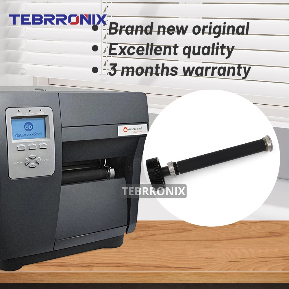 ROL15-2761-04 New Original Kit Platen Roller for Datamax I-4208 I-4308 I-4212E I-4206 I-4310 I-4606E Thermal Label Printer