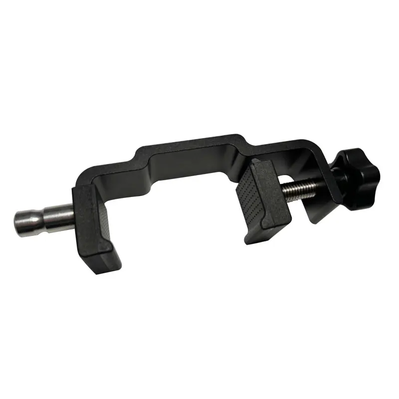 Imagem -02 - Universal Gnss Rtk Gps Clamp Clip para Trimble Bracket para Data Collector Surf Rtk