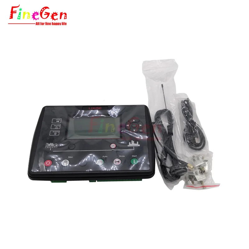 LXC6610-4G Cloud Controller With Antenna Automatic Monitoring System