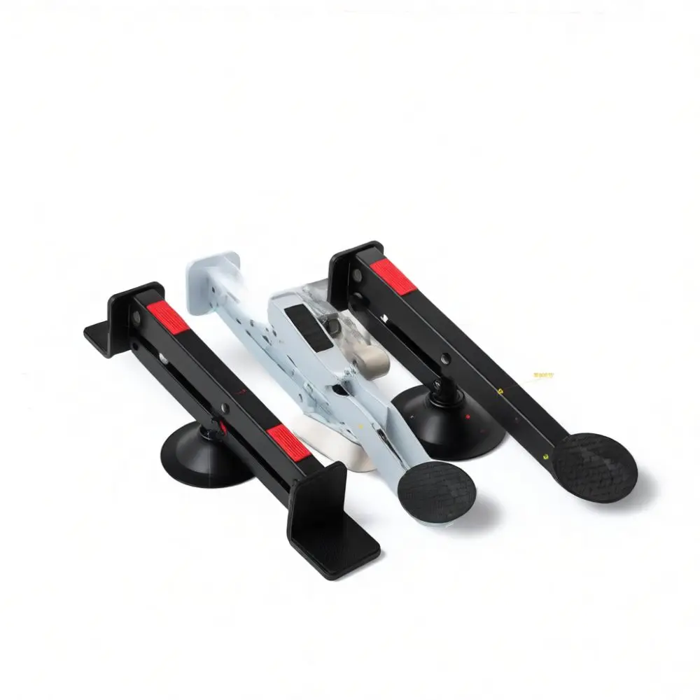 Innovative Door Lifter Pedal Tool Woodwork Positioning Helper Adjustable Cabinet Installer Support Hardware Equipment