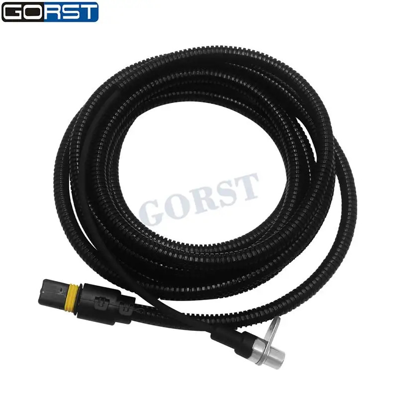 

ABS Wheel Speed Sensor 81271206198 for Man TGA TGX TGS Truck Auto Part 81.27120.6198 4410322790 3.37148