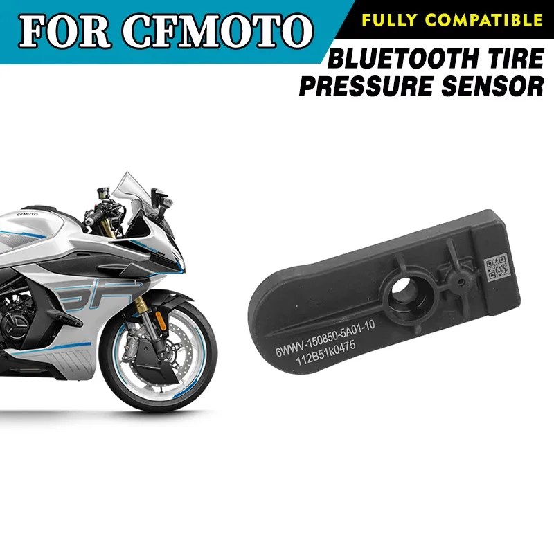 

FOR CFMOTO Bluetooth Tire Pressure Sensor 450SR Motorcycle Accessories Original Parts