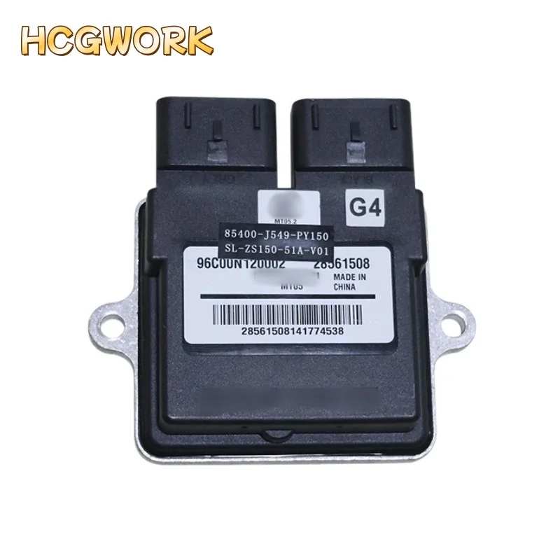 

ECU for Zongshen Cyclone ZS150-51A