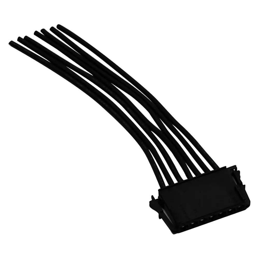 2115450328 A2115450328 Cable Piece Male of Rear Light Pigtail Connector for W204 W203 A0155450426 A0135457826 New