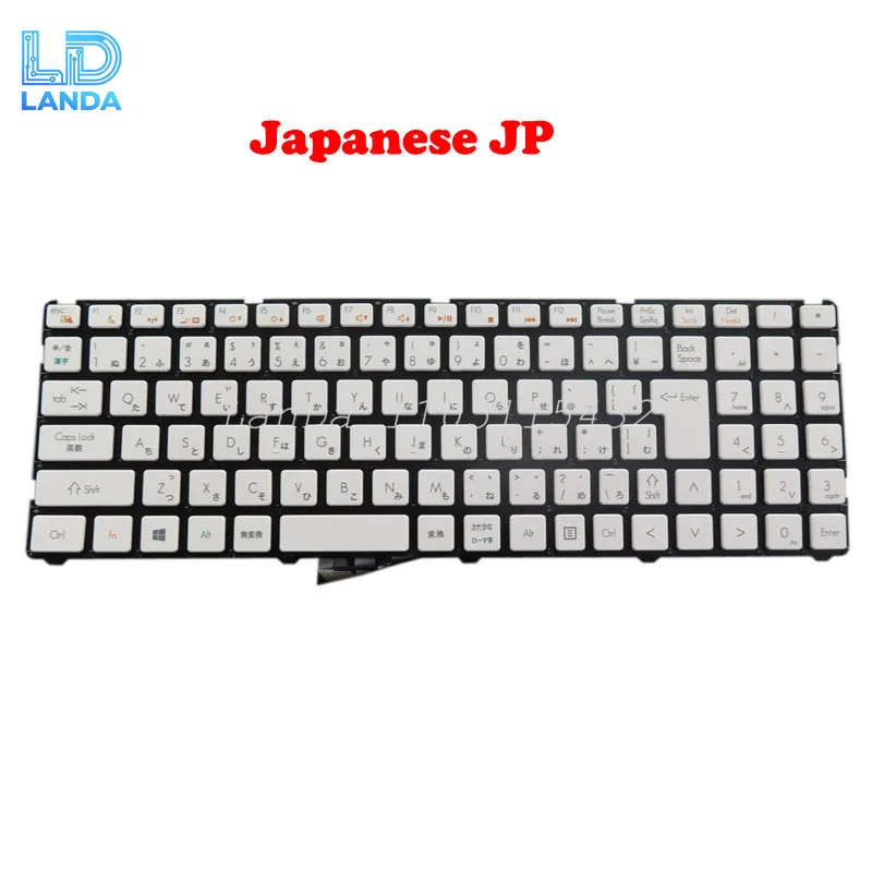 لوحة مفاتيح الكمبيوتر المحمول ل LG 15U470 15UB470 15U480 15UD480 15U470-G 15U470-K 15U470-H 15UD470 15UD470-G 15UD470-K LG15U47 #1