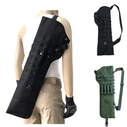 Multi-function Portable Tactical Gun Bag Rifle Gun Carry Shoulder Bag Oxford Rifle Gun Holster Gun Case Outdoor Hunting Bag