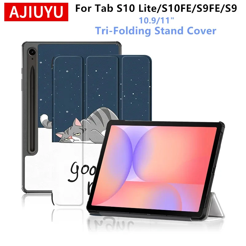 capa-para-samsung-galaxy-tab-s10-lite-sm-x400-x406-x406f-capa-com-suporte-para-tablet-funda-para-tab-s10-s9-fe-s10-lite-109-s9-11-polegadas