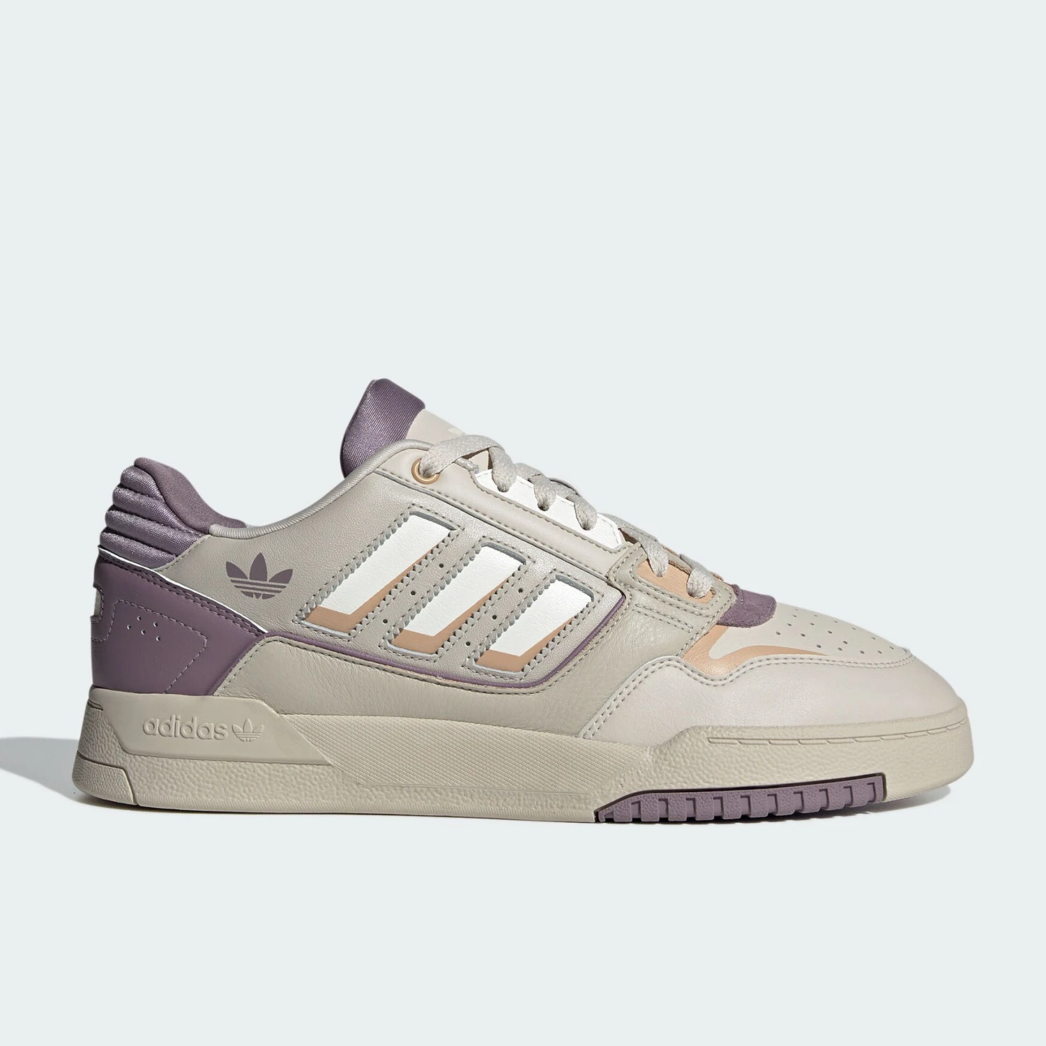 Adidas genuine clover women's low cut fashionable casual sports board shoes IG4337