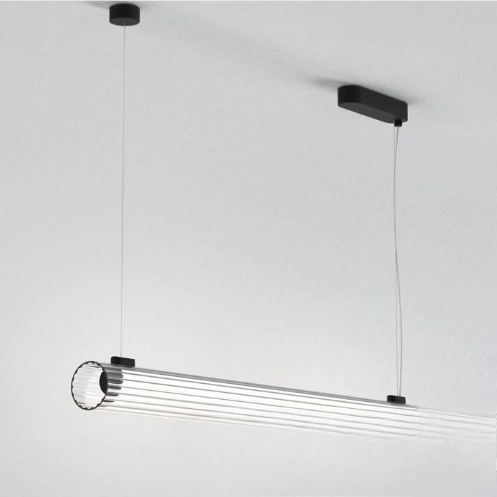 

Aluminum dining room study chandelier strip, chandelier