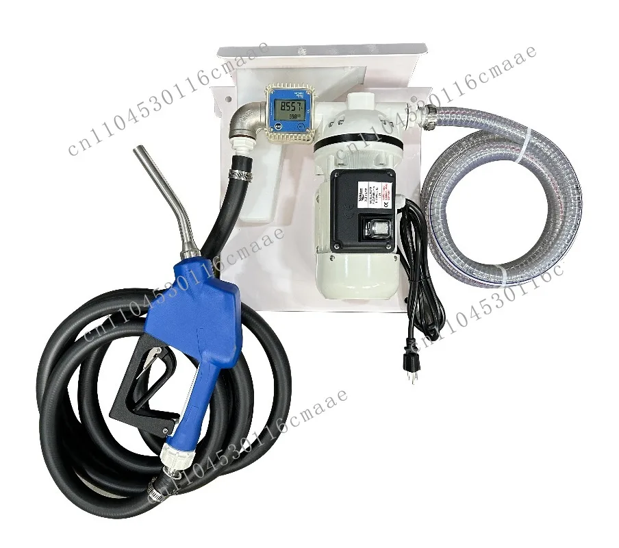 

Portable Urea Pump Assembly for Vehicles and Trucks