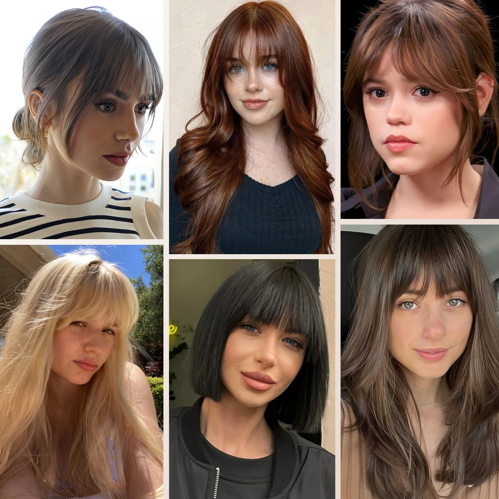 100% شعر بشري أسود مع سوالف مشبك في وصلات الشعر للارتداء اليومي شعر بشري بلانت قص Wispy هامش هيربيسي