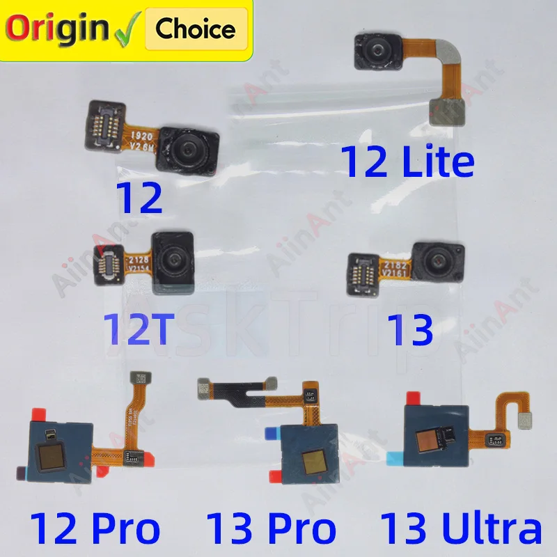 

Back / Side Power Button Touch ID Finger Sensor Fingerprint Scanner Flex Cable For Xiaomi Mi 12 13 12T Pro K50 Ultra