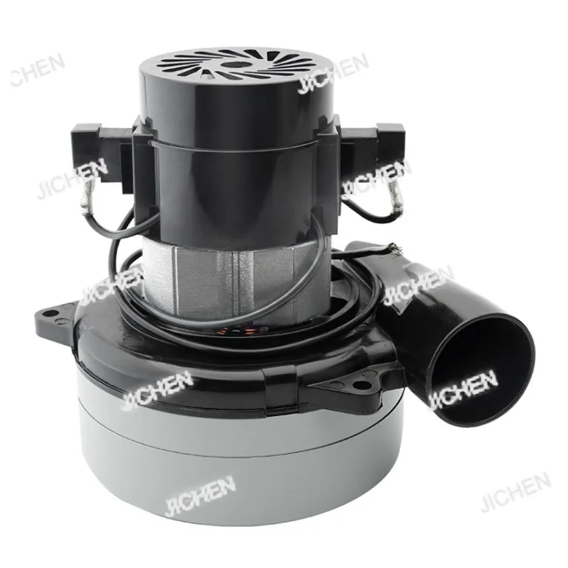 

JC NEW Suitable For Industrial Vacuum Cleaner Accessories Motor Motor All Copper Wire Dust-free Saw 1200W Side Air Motor