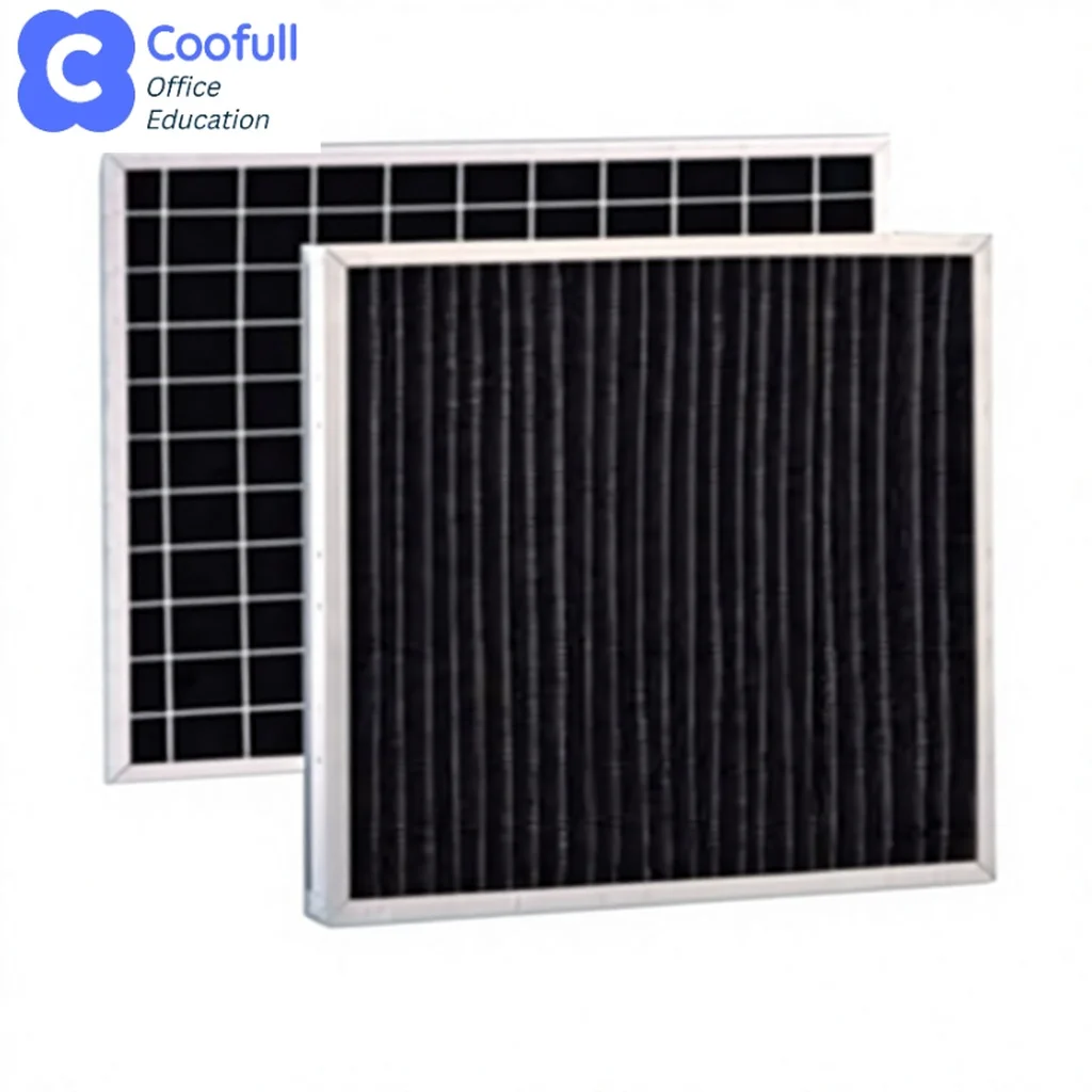 COOFULL SCITEK Activated Carbon Filter  835x495x30 mm Filter Size Suitable for FMH-1000D Fume Hood for Lab
