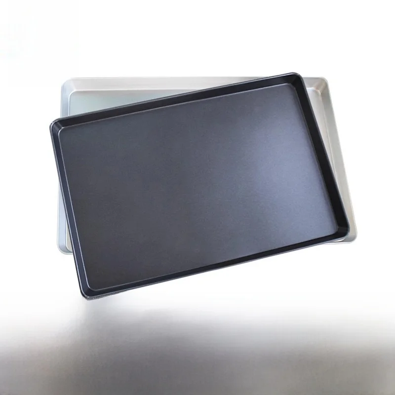 

Tee-Able Baking Tools 40x60 Non-Sti Commercial Rectangular Tray 078 Bread Cookie 536 Non-Sti Baking Tray Kitchen Cook...