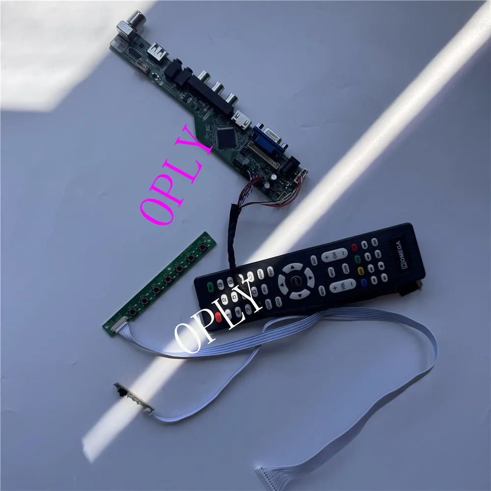 Controller board kit for LG LP173WD1 LP173WD1-TLA1 LP173WD1-TLN1/TLC3 1600X900 17.3