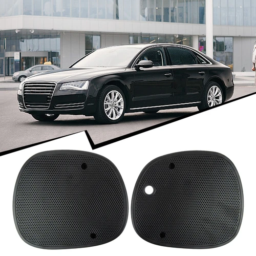 Imagen 2 del producto 1 par de cubiertas de rejilla de altavoz LH RH para coche para Chevy, GMC, Sonoma 1998-2004, Chevrolet S10 1998-2004 Blazer 1998-2005