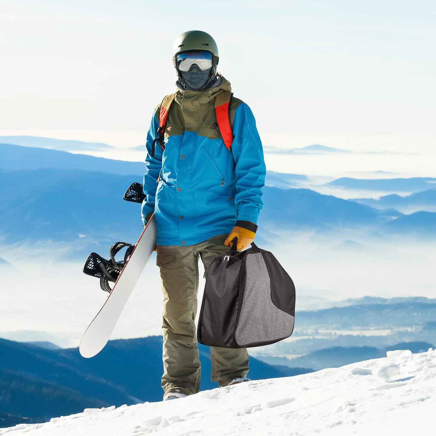 Thumbnail 4 - #10 Top Ski Bags Picks for Every Budget