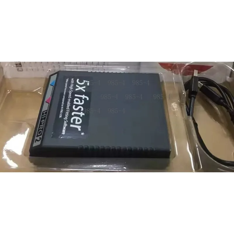 Hipro 2 Digital Hearing Aid Programmer, USB Programming Device Compatible with All Brands