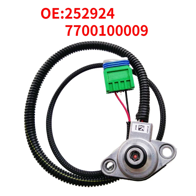 252924 Automatic Transmission Oil Pressure Sensor 7700100009 for Peugeot Citroen 206 307 308 Citroen C3 C4 C5 C8 Renault Megane