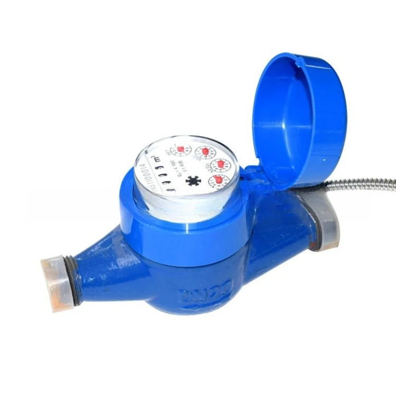 

Internet of Things photoelectric water meter, intelligent wireless remote water meter, photoelectric direct reading meter